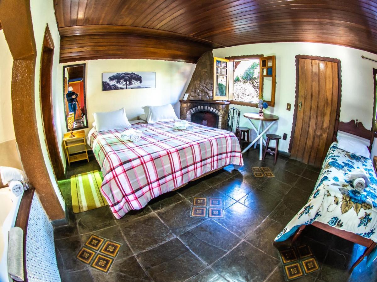 Villa Da Vila Монті-Верді Екстер'єр фото