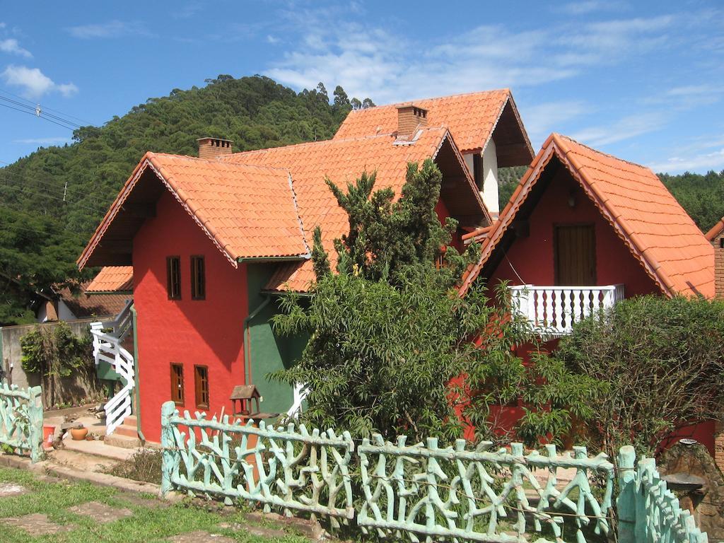 Villa Da Vila Монті-Верді Екстер'єр фото