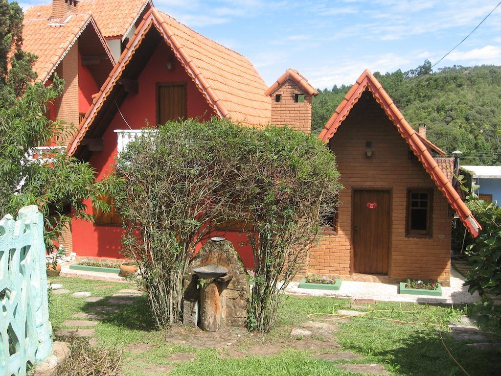 Villa Da Vila Монті-Верді Екстер'єр фото