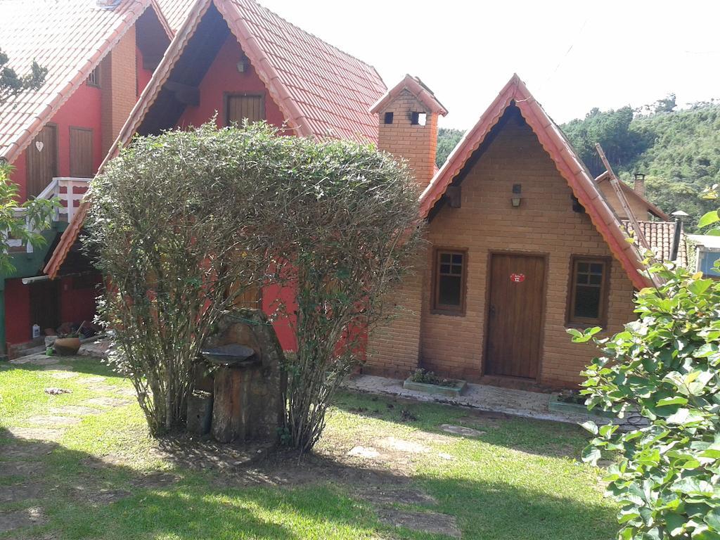 Villa Da Vila Монті-Верді Номер фото