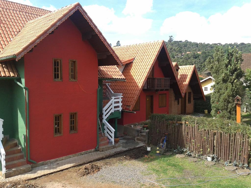 Villa Da Vila Монті-Верді Екстер'єр фото