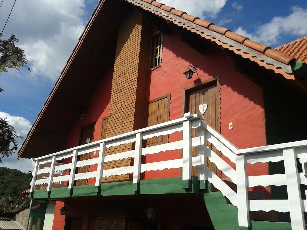 Villa Da Vila Монті-Верді Номер фото